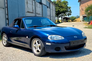 Mazda MX-5 1.6 MX5 A/C Roadster