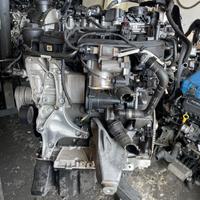 Motore Porsche Macan 2.0 TB DMT