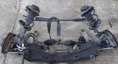 Avantreno subaru impreza