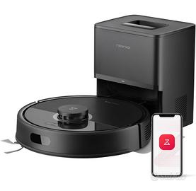 Robot aspirapolvere “ Roborock Q8 max +