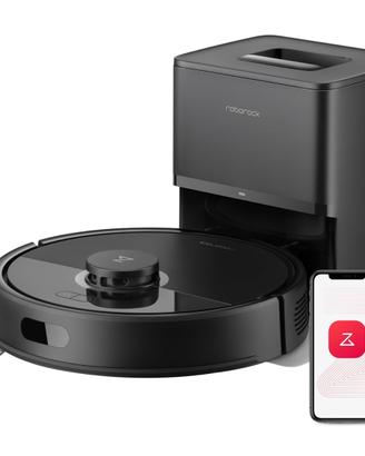 Robot aspirapolvere “ Roborock Q8 max +