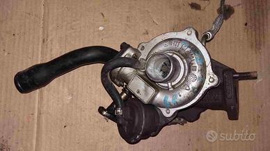 TURBINA FIAT Punto Berlina 5P 3Â° Serie Diesel 130