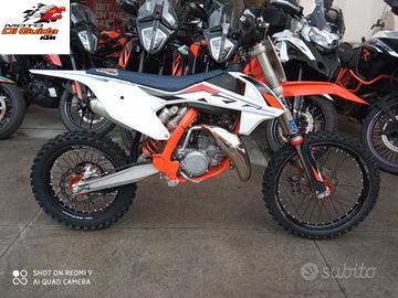 KTM 85 SX 2022 CROSS 2 TEMPI