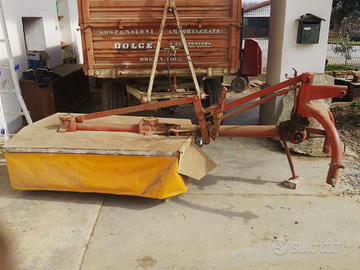 Rotofalce 165 galfre