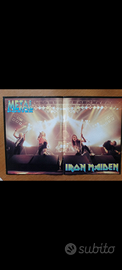 IRON MAIDEN - 9 POSTER