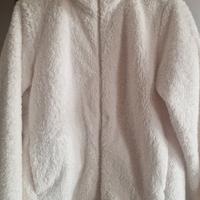 giacca pelo Uniqlo nuova taglia M