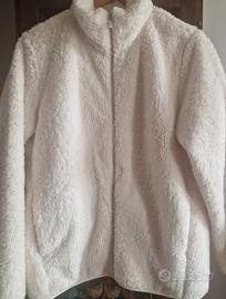 giacca pelo Uniqlo nuova taglia M