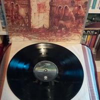 vinile dei Black Sabbat 