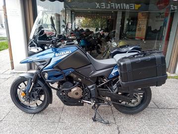 Suzuki V Strom DL 1050