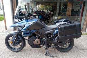 Suzuki V Strom DL 1050