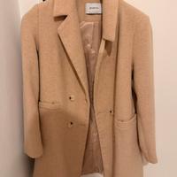 Cappotto Stradivarius color cammello - Come nuovo