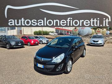 Opel Corsa 1.2 85CV 5 porte GPL-TECH Elective