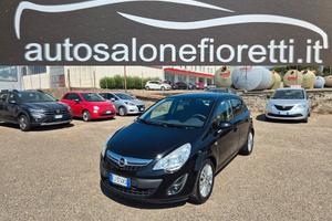 Opel Corsa 1.2 85CV 5 porte GPL-TECH Elective
