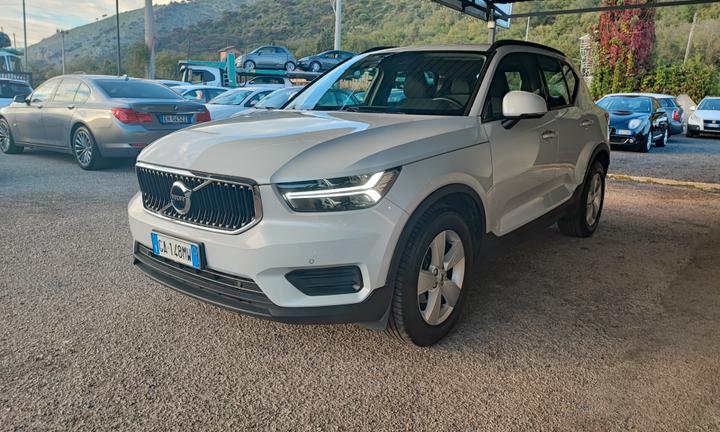 Volvo XC40 T3 Geartronic R-design