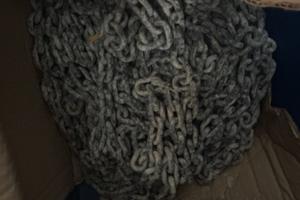 ANCORA BRUCE 13 kg /25 metri catena