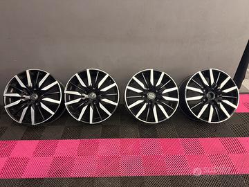 Cerchi da 20 pollici 5x112