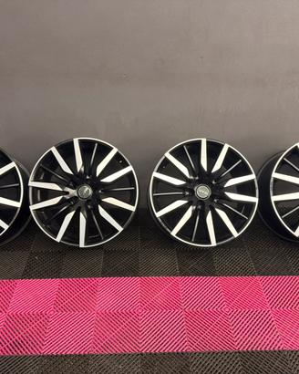 Cerchi da 20 pollici 5x112