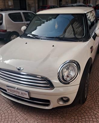 MINI 1.6 16V Cooper D-NEOPATENTATI -Euro4890