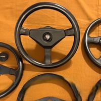 volanti Momo Ghibli Mario Andretti Porsche etc