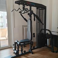 Palestra stazione multifunzione 