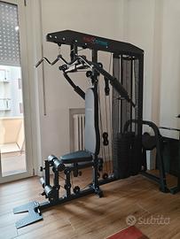 Palestra stazione multifunzione 