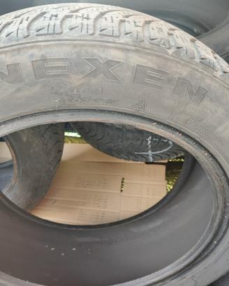 pneumatici invernali 