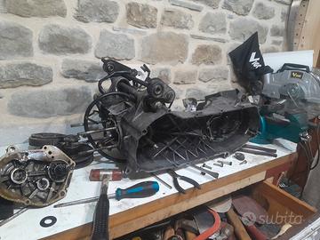 blocco minarelli orizzontale carter vergini