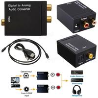 Convertitore Audio Digitale a Analogico
