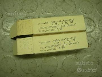 Telefunken militari PCL82