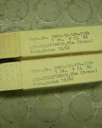 Telefunken militari PCL82