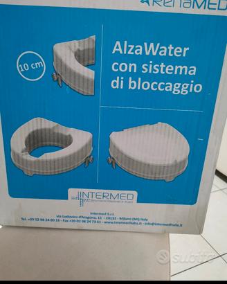alza water 