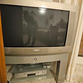 Nuovissimo Tv Philips con mobile