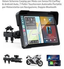 Carplay moto