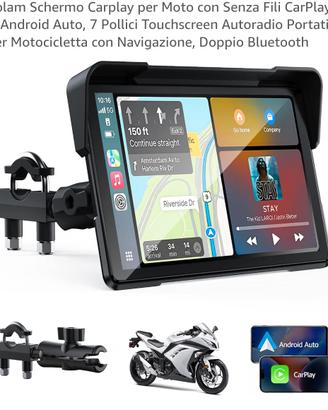 Carplay moto