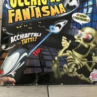 Grandi giochi – occhio al fantasma, gioco