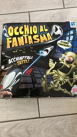 Grandi giochi – occhio al fantasma, gioco