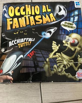 Grandi giochi – occhio al fantasma, gioco