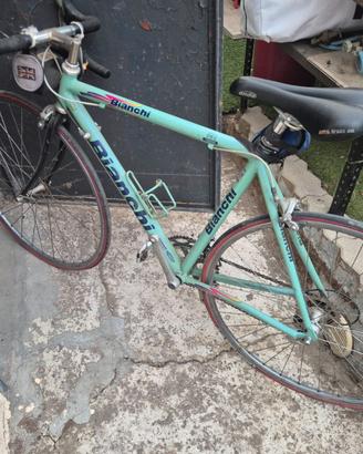 Bici da Corsa - Bianchi