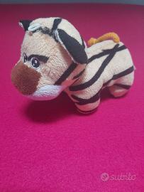 Peluche tigre gratis