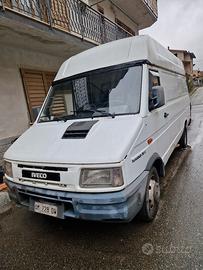 Iveco daily 35 - 12 Motore fuso 