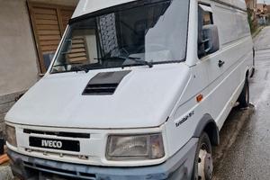 Iveco daily 35 - 12 Motore fuso 