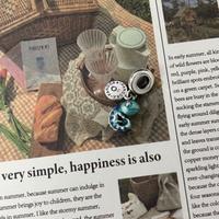 Pandora Charm 791676C01 Camaleonte Cambia Colore