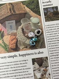 Pandora Charm 791676C01 Camaleonte Cambia Colore