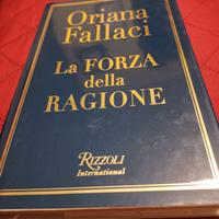 La forza della ragione di Oriana Fallaci