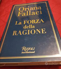 La forza della ragione di Oriana Fallaci
