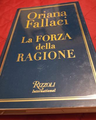 La forza della ragione di Oriana Fallaci