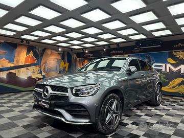 Mercedes-benz GLC 220 d Coupe Premium 4matic auto 