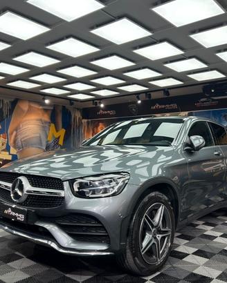 Mercedes-benz GLC 220 d Coupe Premium 4matic auto 