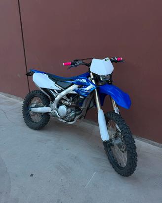 Yamaha yzf 250 2020 