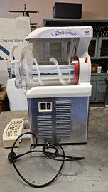 Sorbettiera Professionale SPM Greci